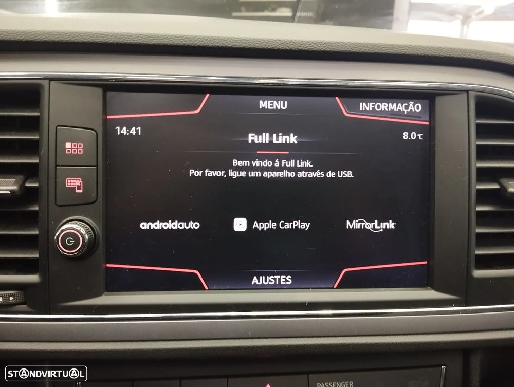 SEAT Leon 1.0 EcoTSI Style S/S - 31