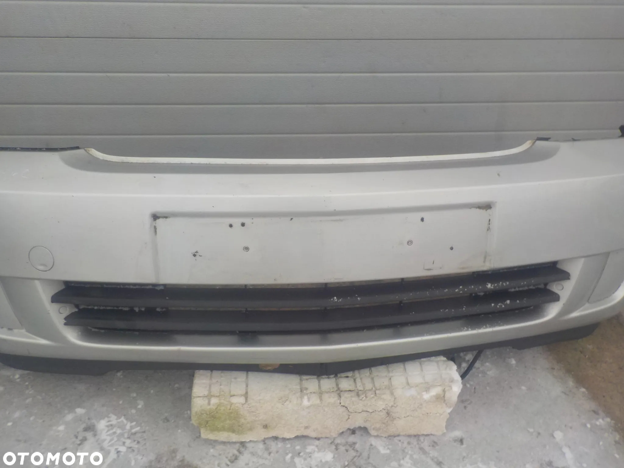 OPEL MERIVA A ZDERZAK PRZÓD Z157 - 3