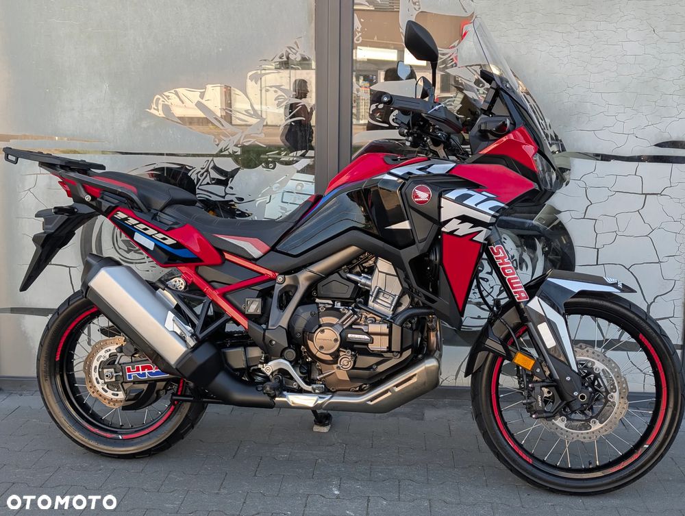 Honda CRF - 15