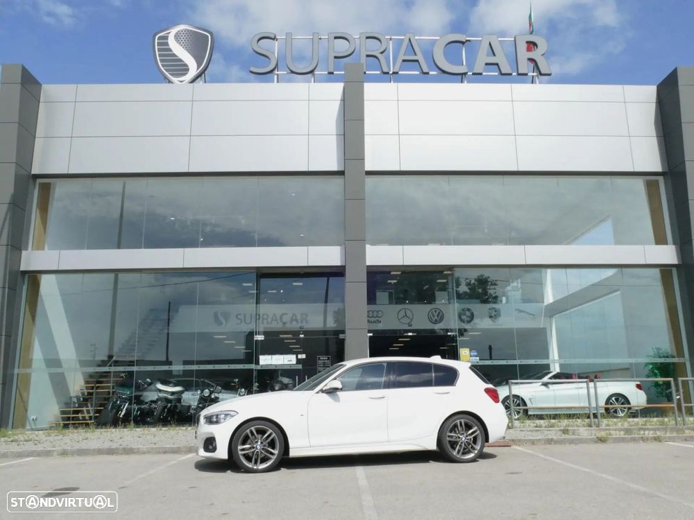 BMW 116 d Pack M - 43