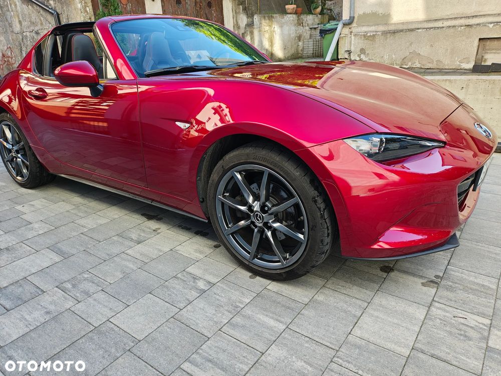 Mazda MX-5 2.0 Skyfreedom i-ELOOP - 12