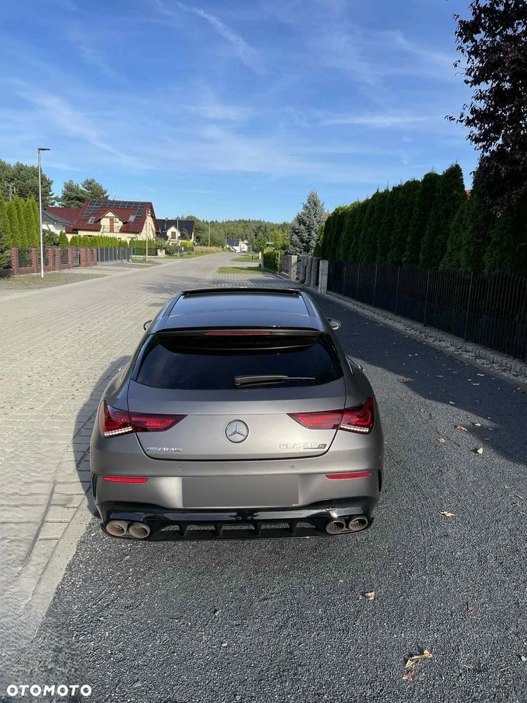 Mercedes-Benz CLA - 6