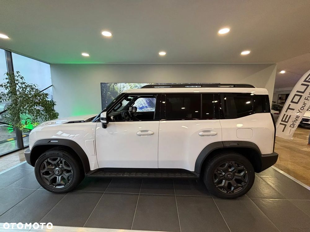 Jetour T2 2.0T Real Time DCT 4WD - 6