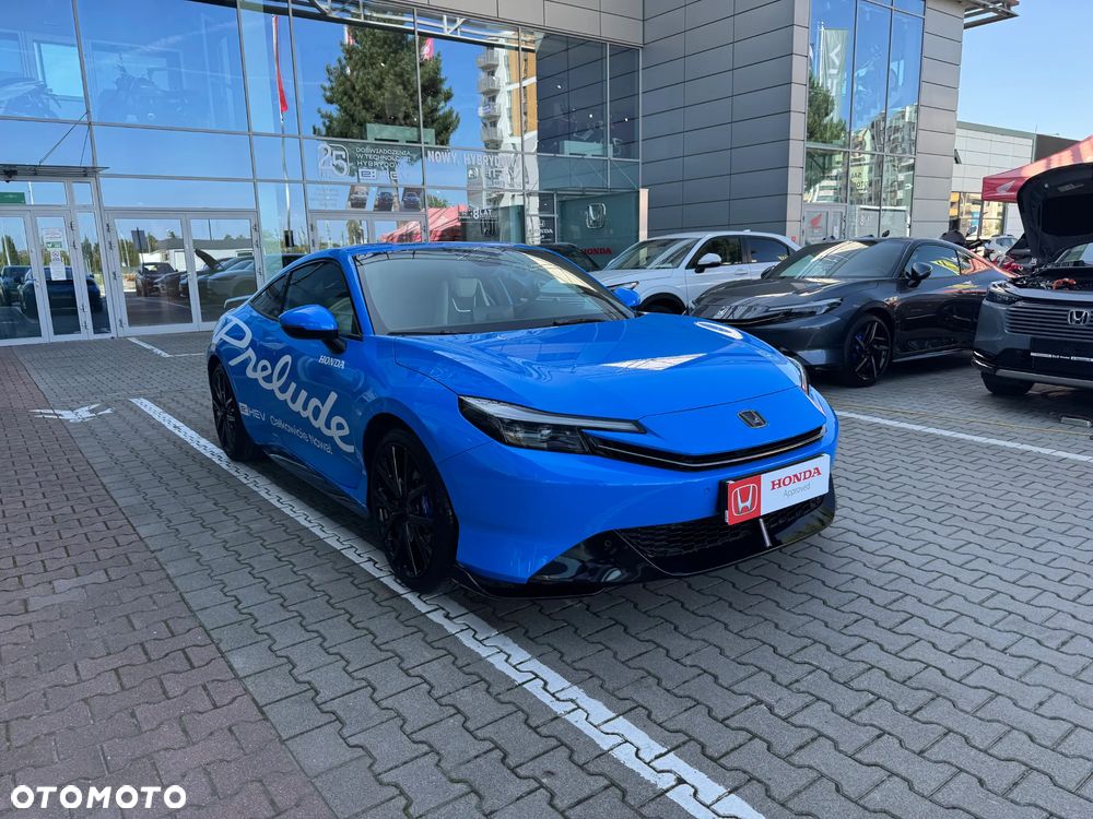 Honda Prelude 2.0 i-MMD eHEV Advance CVT - 2