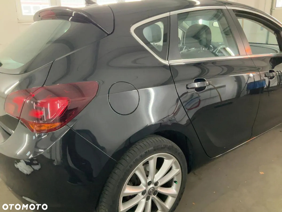 Opel Astra 1.4 Turbo Edition Sport - 8
