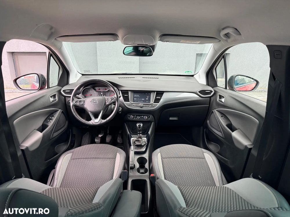 Opel Crossland 1.2 Ultimate - 7