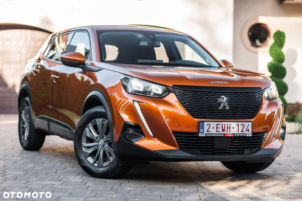 Peugeot 2008 1.2 PureTech Allure Pack S&S - 3