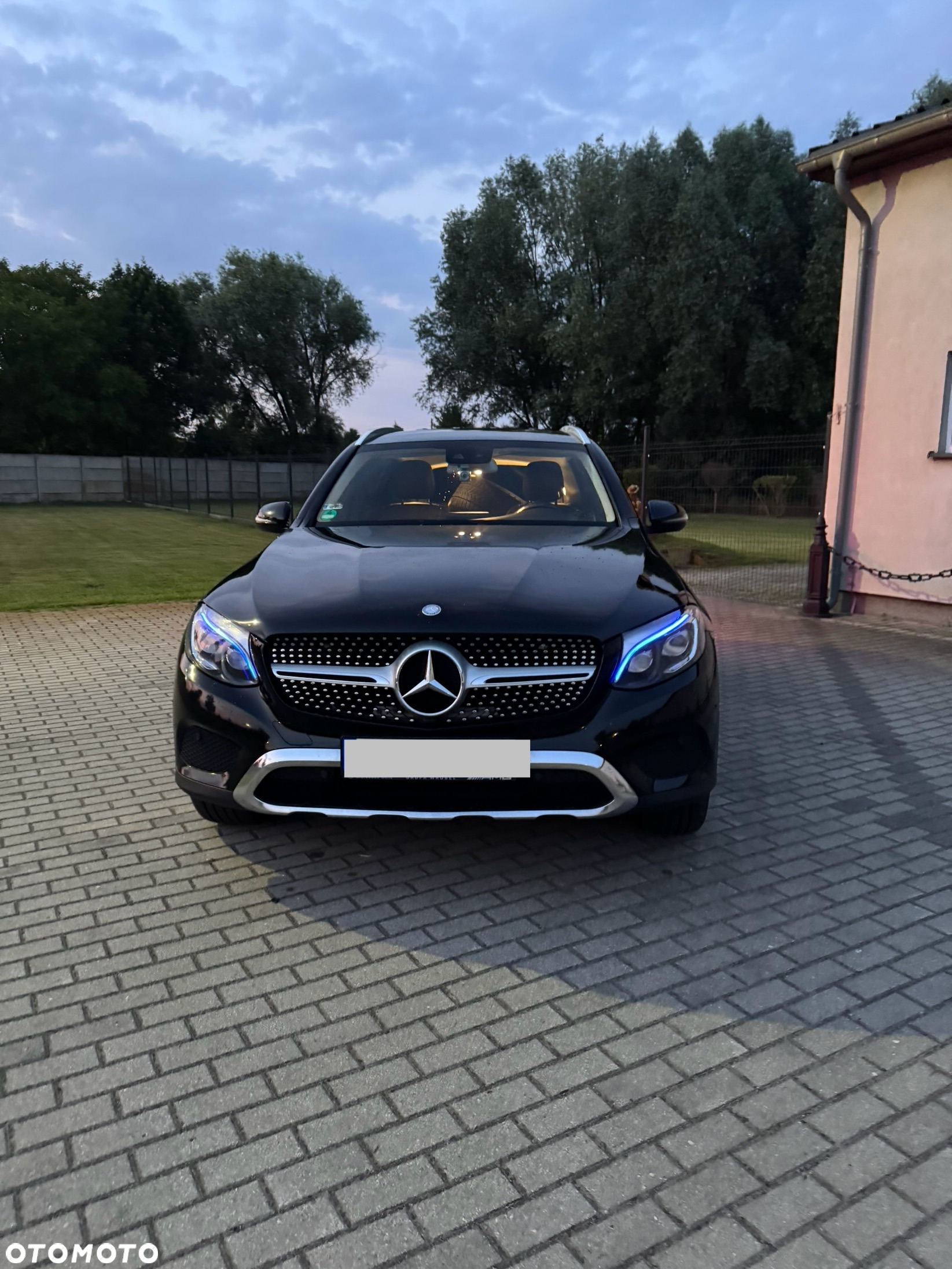 Mercedes-Benz GLC 250 d 4-Matic - 11