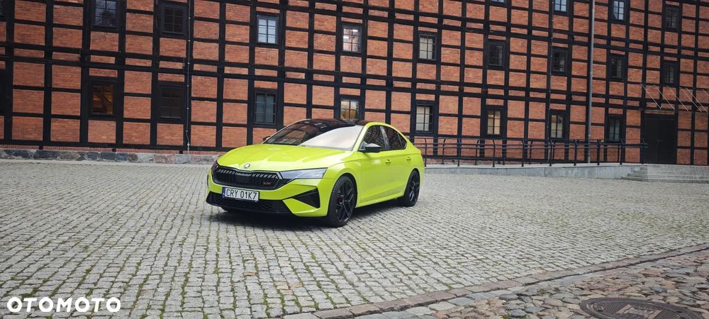 Skoda Octavia 2.0 TSI RS DSG - 5