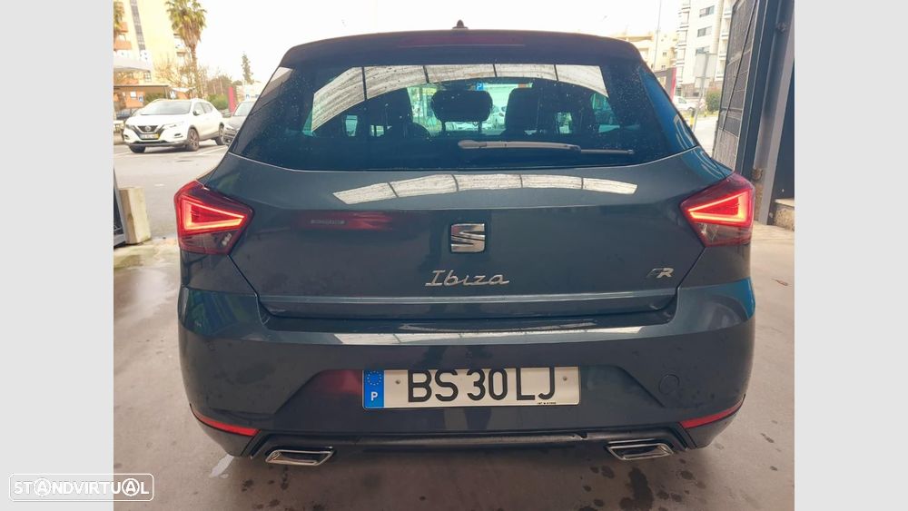 SEAT Ibiza 1.0 TSI FR - 5