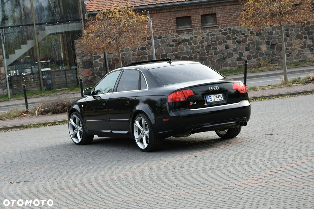 Audi S4 Limousine - 4