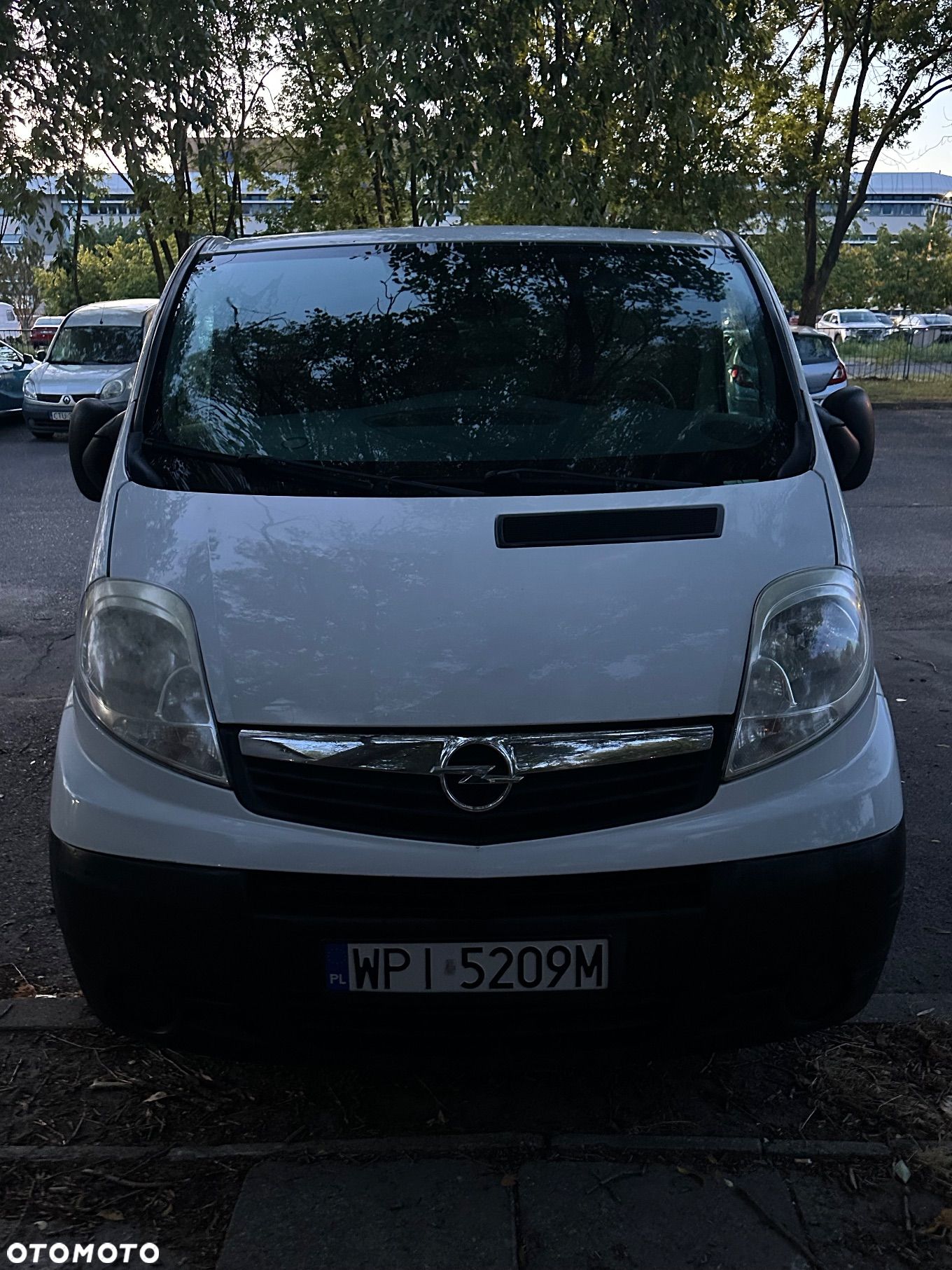 Opel vivaro - 1