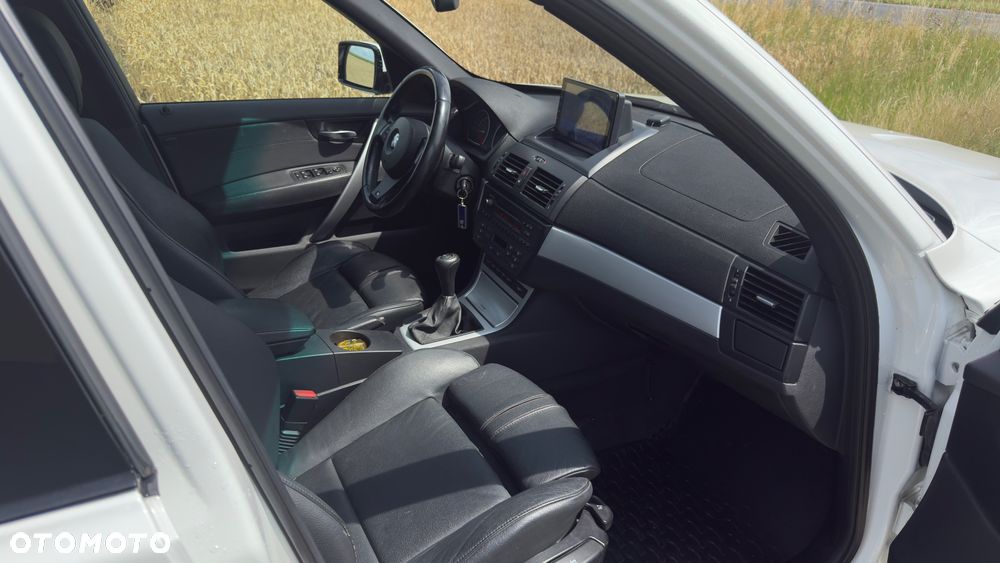 BMW X3 xDrive20d - 10