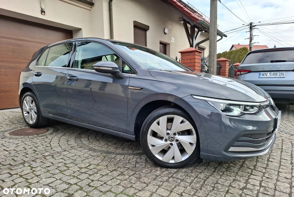 Volkswagen Golf 1.5 TSI EVO Style - 14