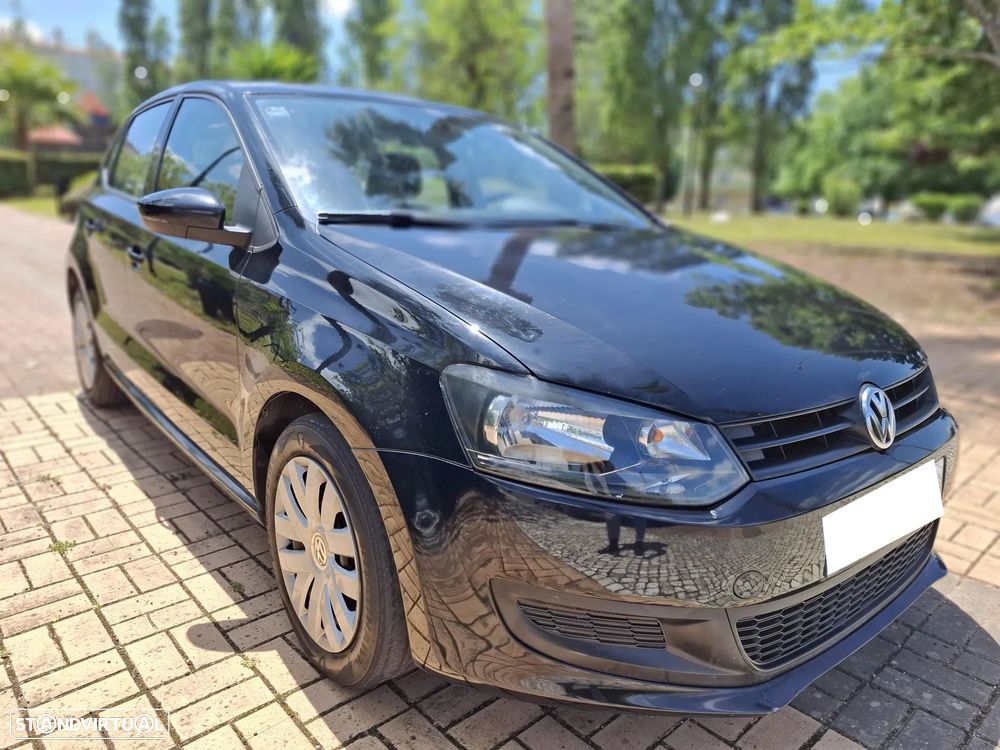 VW Polo 1.6 TDI Confortline - 1