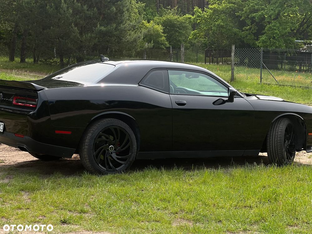 Dodge Challenger 3.6 SXT Plus - 4