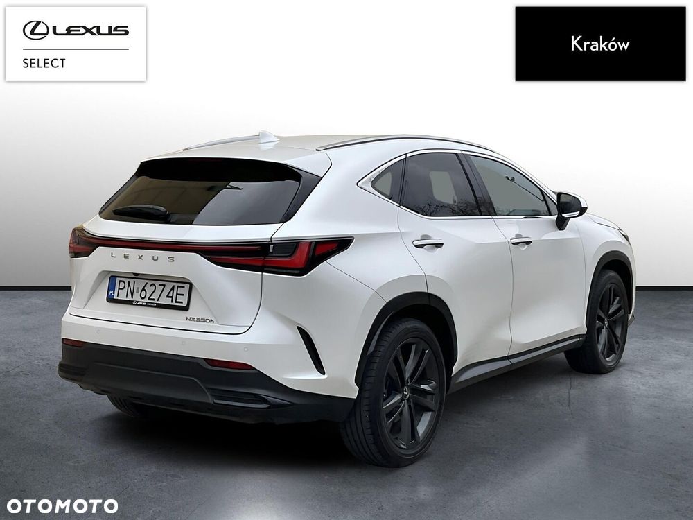 Lexus NX 350h Prestige AWD - 5