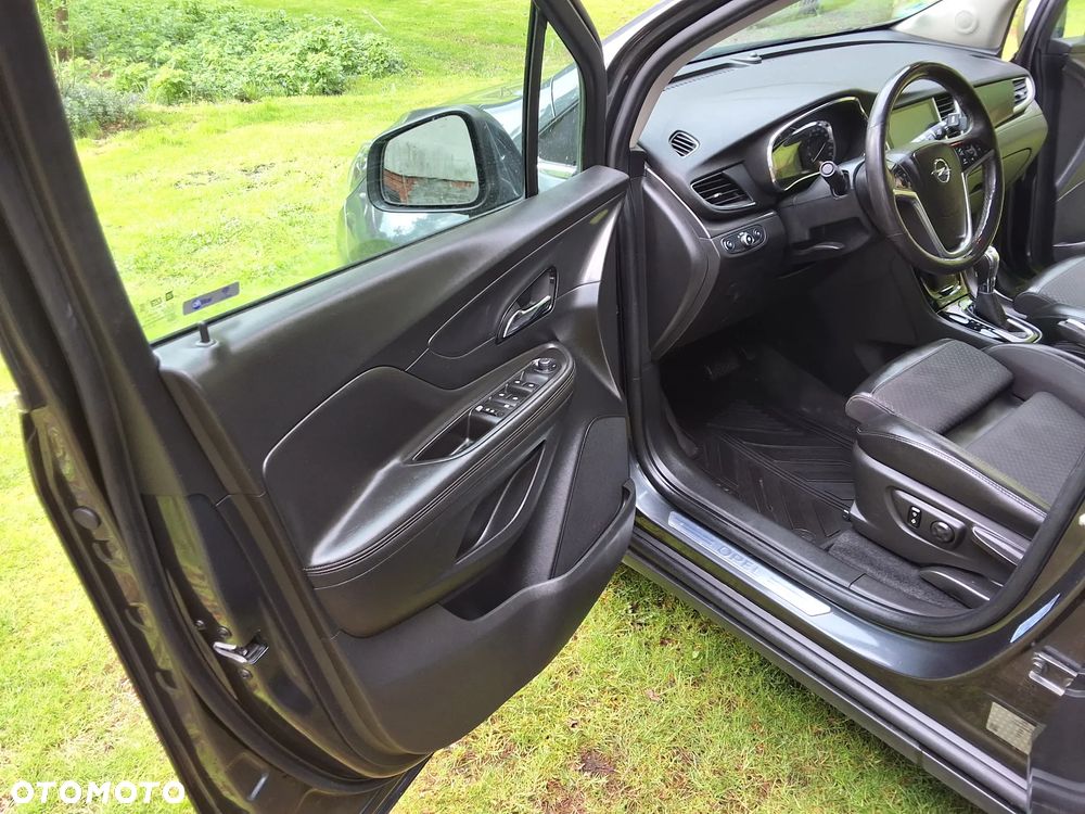 Opel Mokka 1.6 CDTI Cosmo - 25
