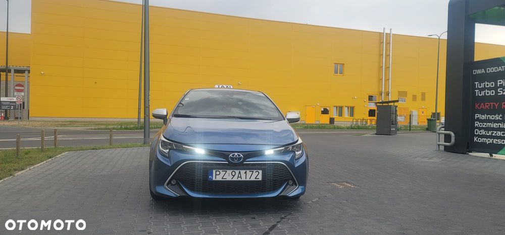Toyota Corolla - 1