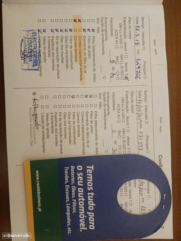 Opel Insignia Sports Tourer 2.0 CDTi Executive S/S - 35