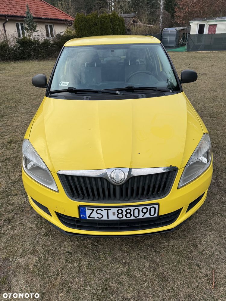 Skoda Fabia 1.2 12V Active - 3