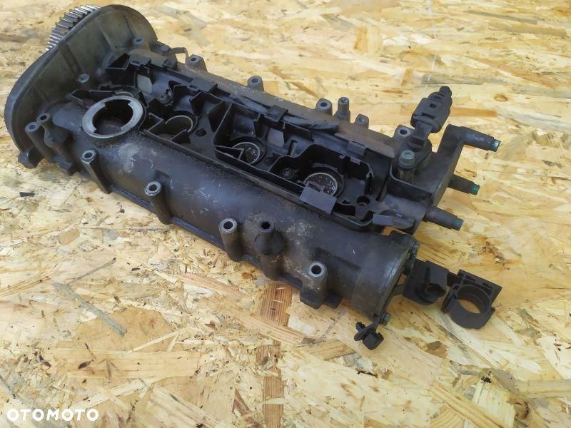 WAŁKI ROZRZĄDU POKRYWA ZAWORÓW VW GOLF 1.6 IV 4 - 6