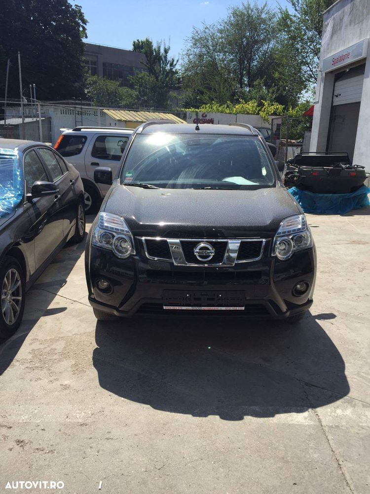 Nissan X-Trail 2.0 dCi 4x4 DPF XE - 7