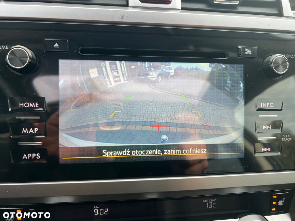 Subaru Outback - 38