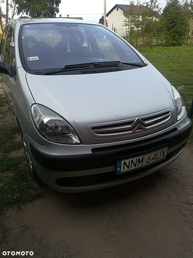Citroën Xsara Picasso 1.6 HDI Impress - 2