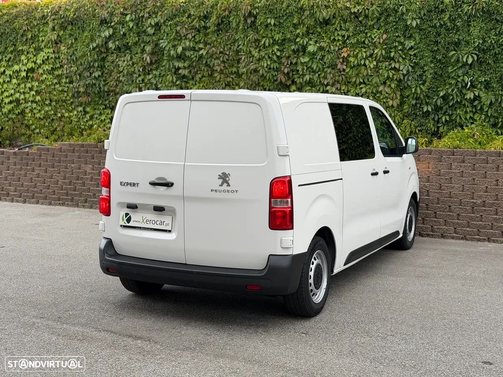Peugeot Expert 1.5 BlueHDi 120HP 6 Lugares - 6