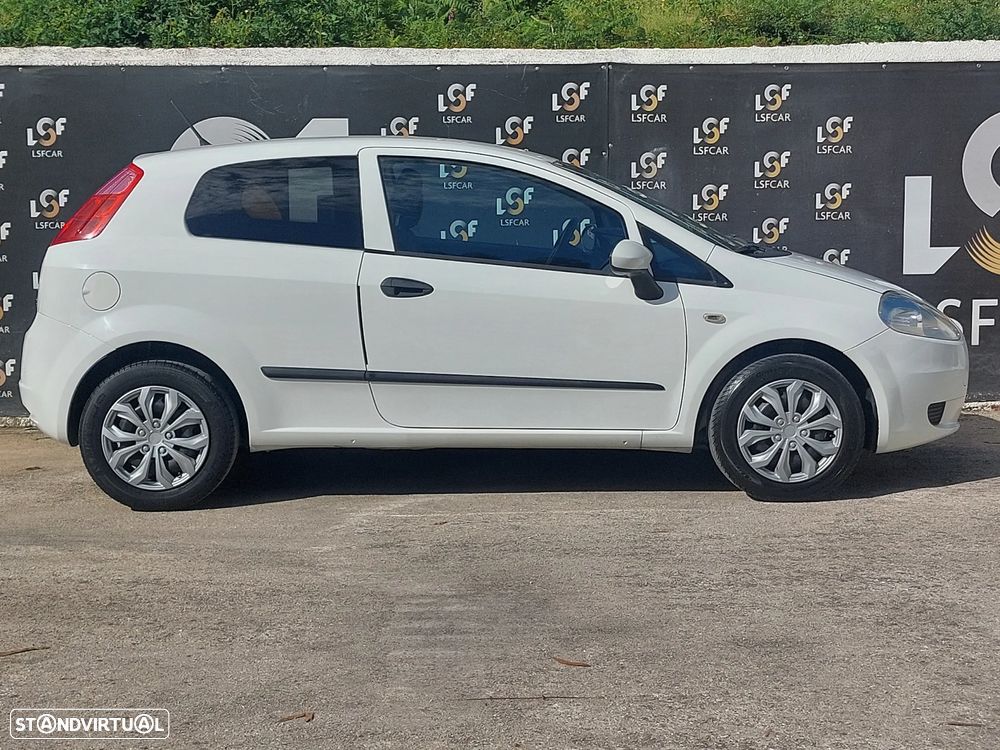 Fiat grande punto 1.3 m.jet 75cv, a.c - 8