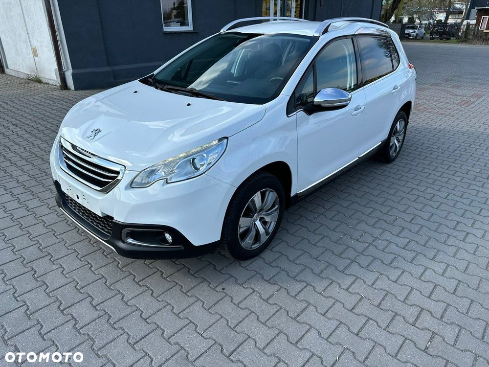 Peugeot 2008 - 1