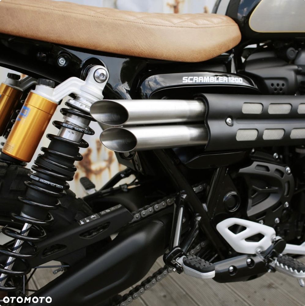 Triumph Scrambler - 6