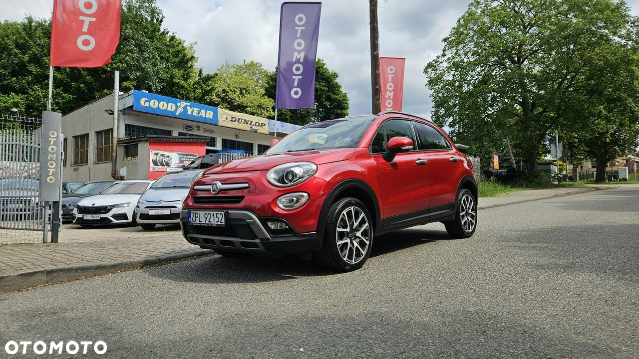 Fiat 500X 2.0 Multijet Automatik 4x4 S&S Cross Plus - 17