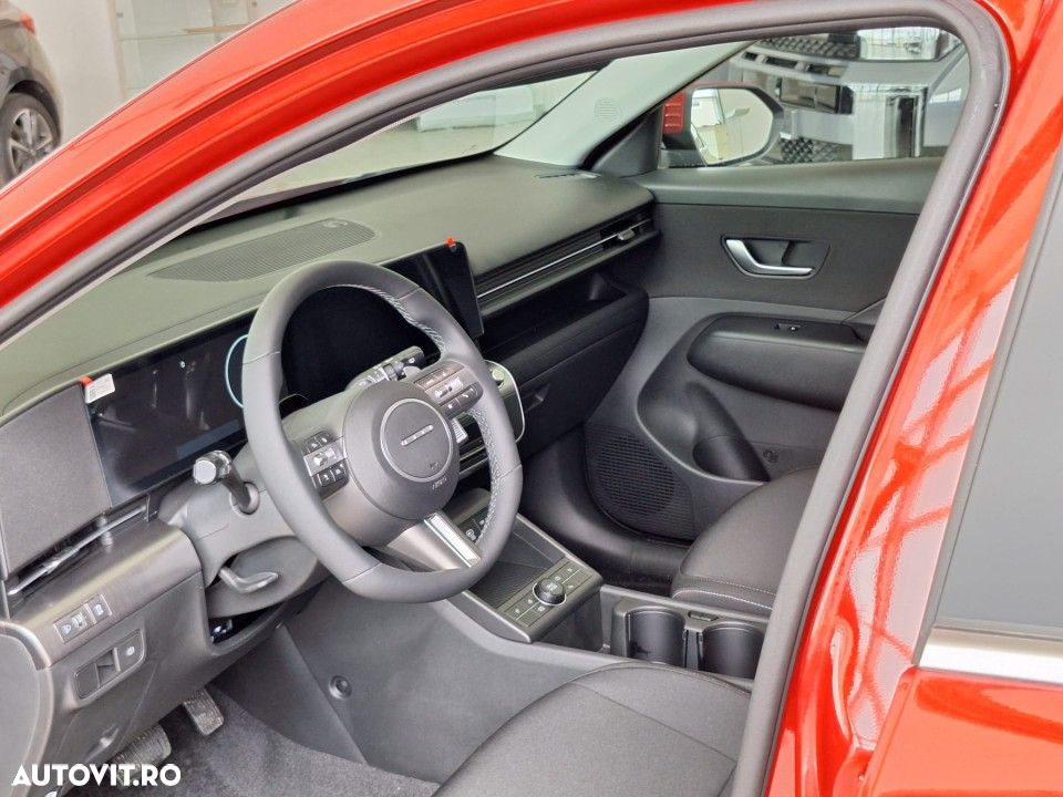 Hyundai KONA BEV 135 CP 48.6 kWh Highway+ - 2