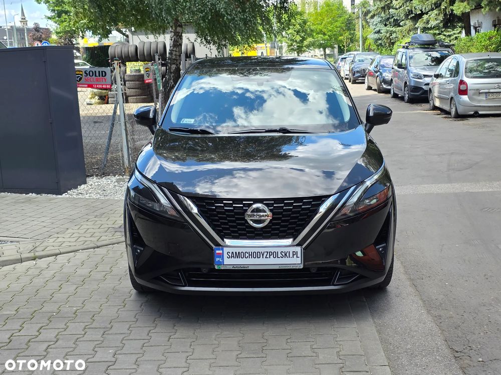 Nissan Qashqai 1.3 DIG-T N-Connecta DCT - 12
