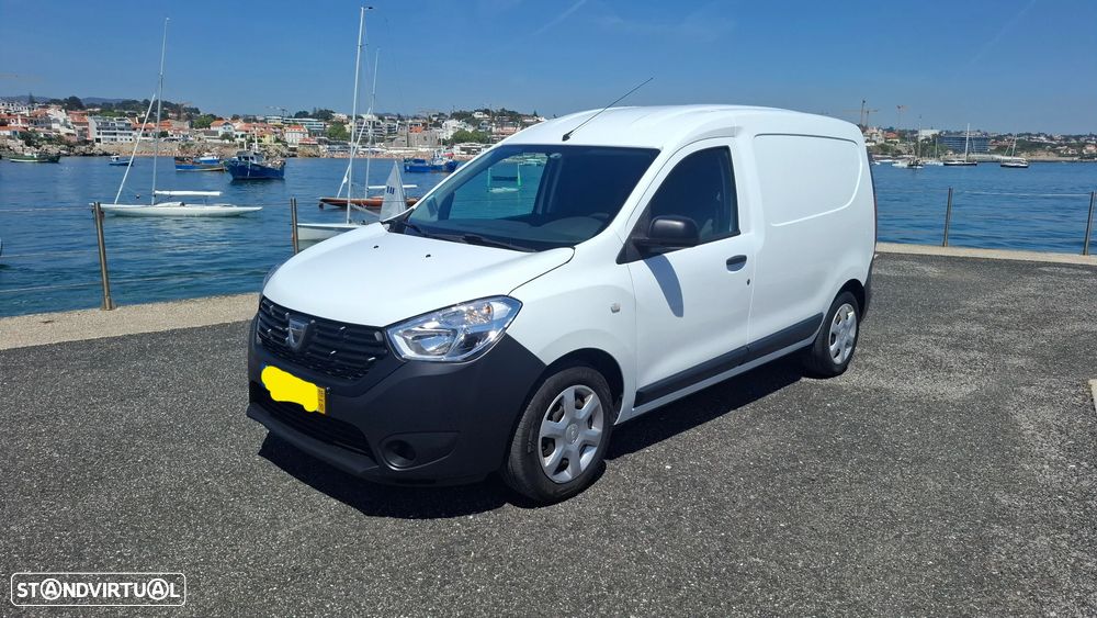 Dacia Dokker Work Edition 1.5 75cv dci - 4