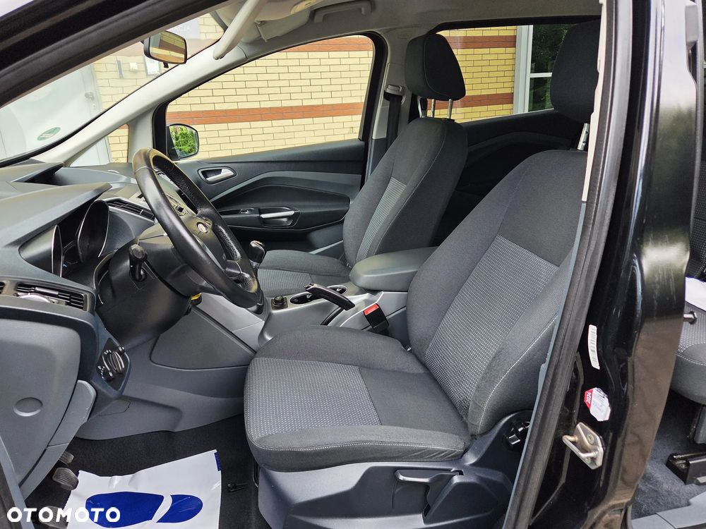 Ford Grand C-MAX 1.6 Edition - 8