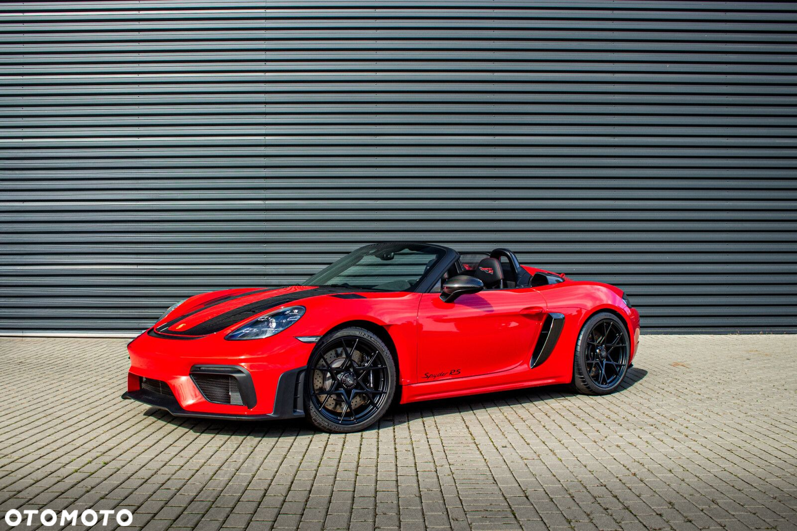 Porsche 718 Spyder - 2