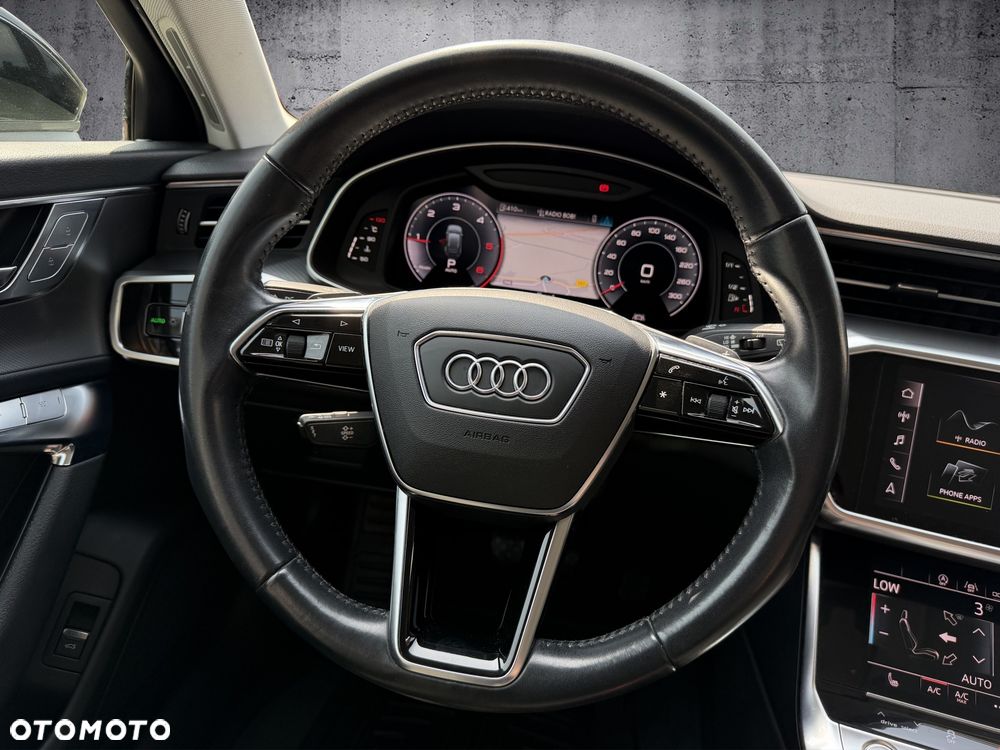 Audi A6 Avant 40 TDI S tronic sport - 13