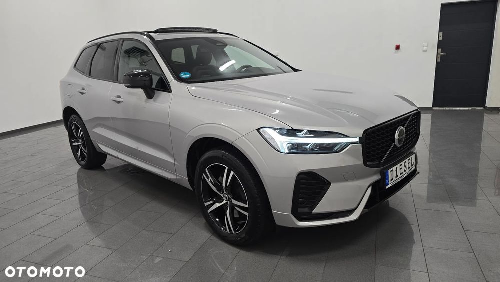 Volvo XC 60 B4 D Geartronic RDesign - 2