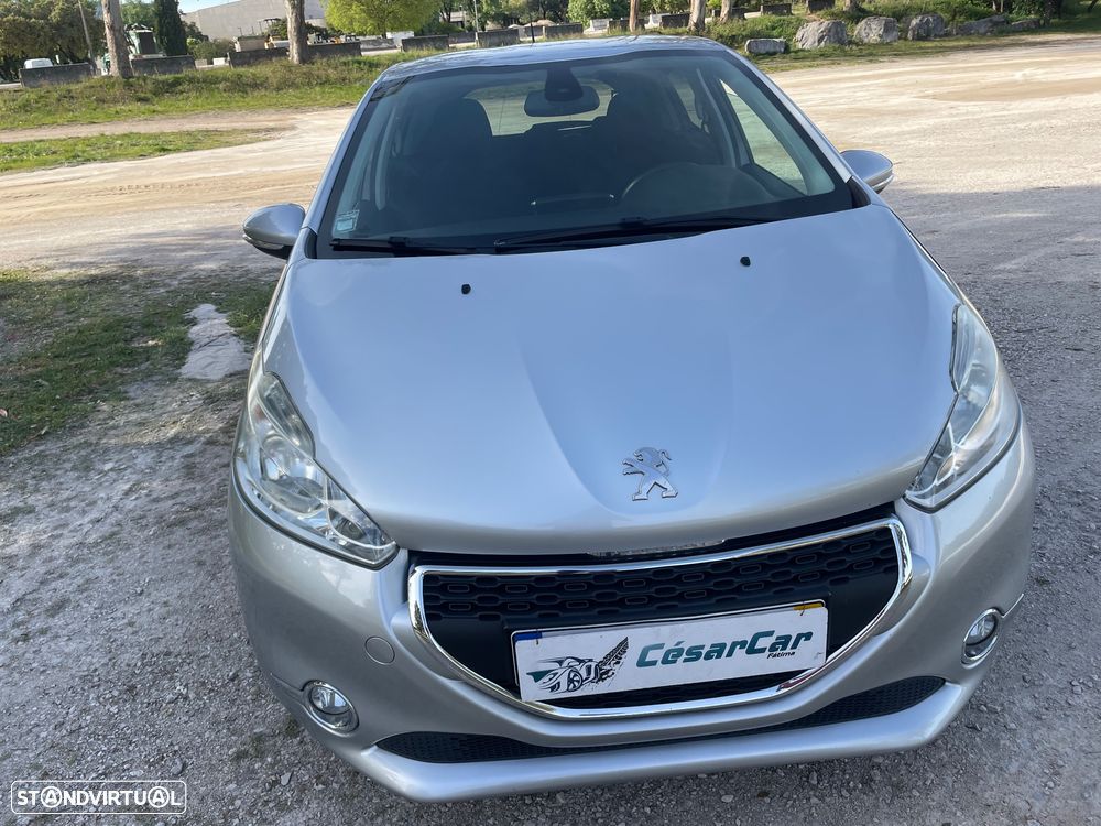 Peugeot 208 1.2 VTi Active - 2