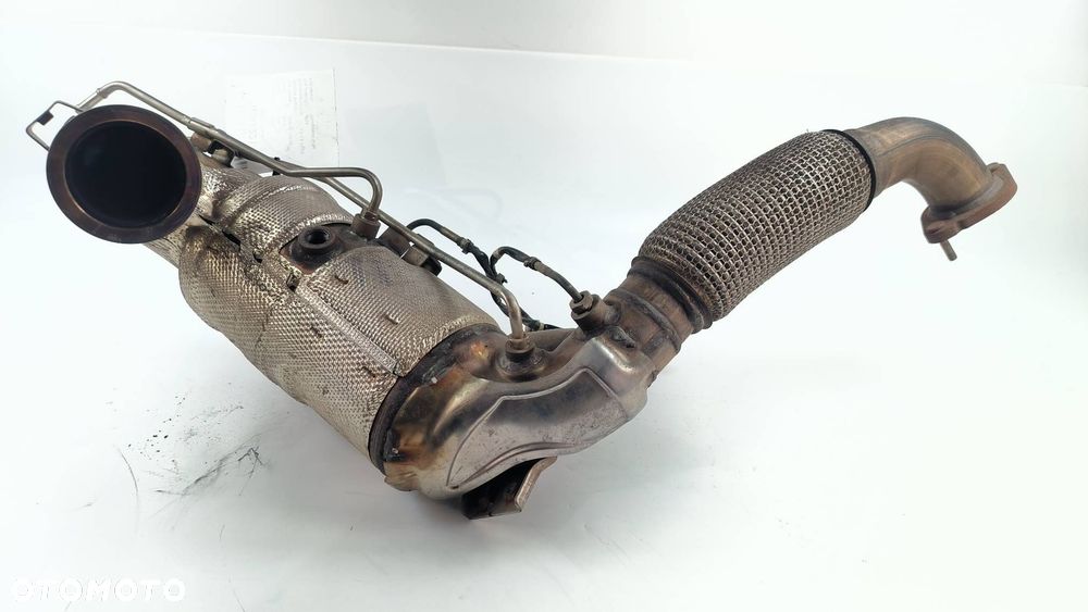 KATALIZATOR MG HS II 11331286 GPF - 2