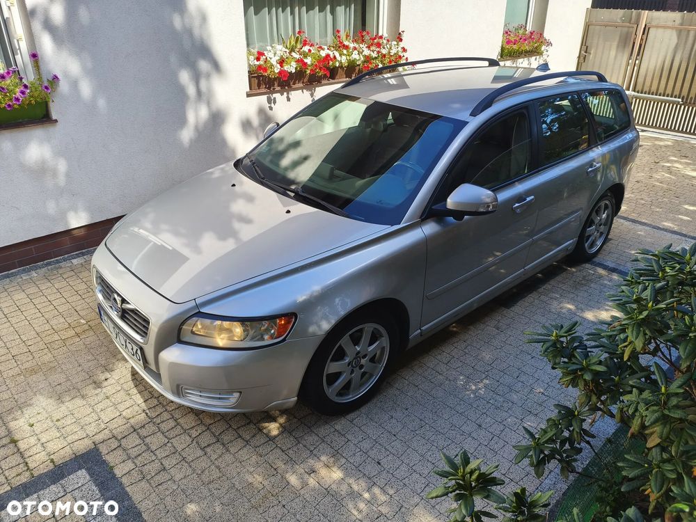 Volvo V50 - 37