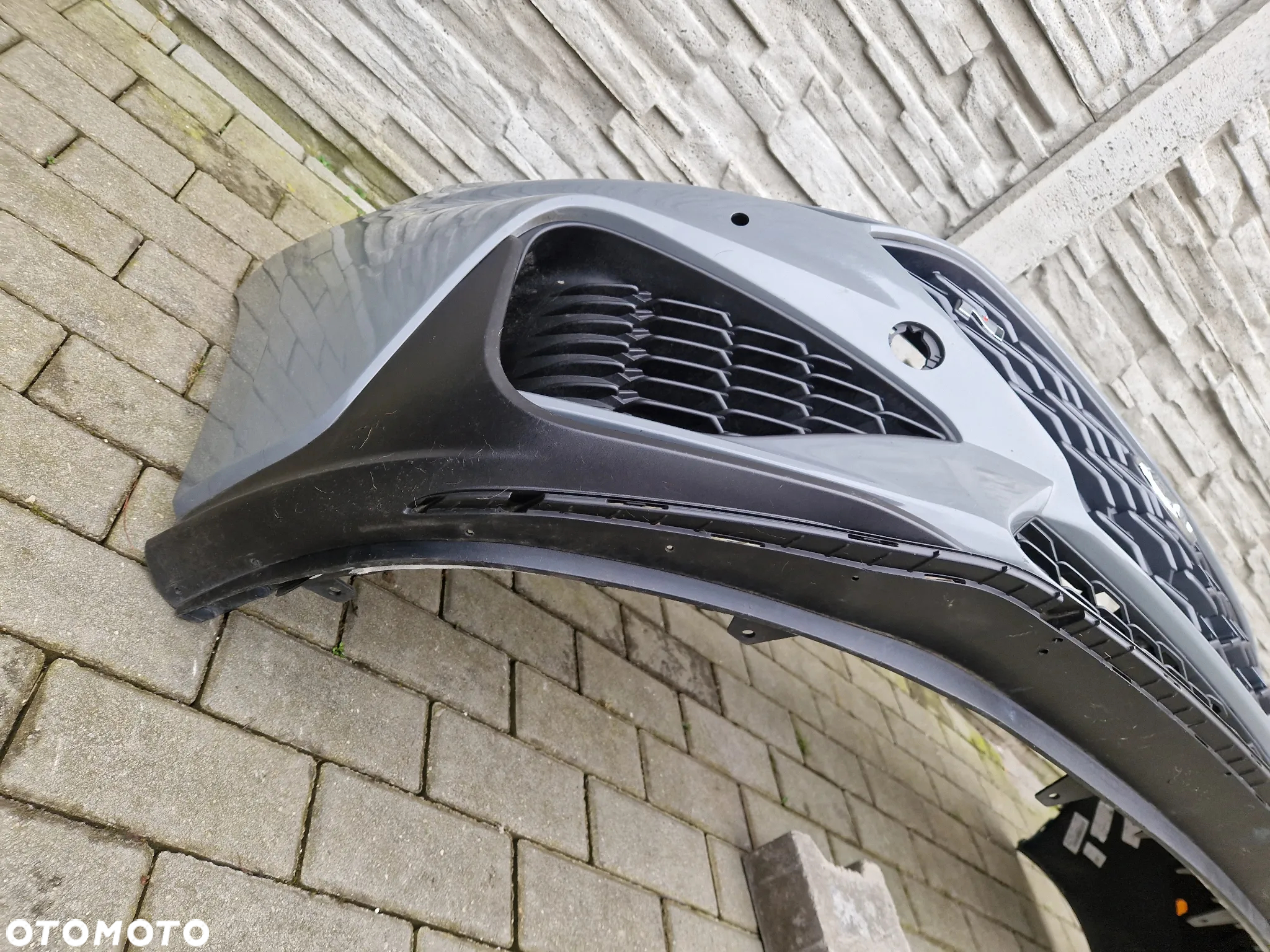 Zderzak Hyundai I30 III 3 N performance 2020 - lift - 10