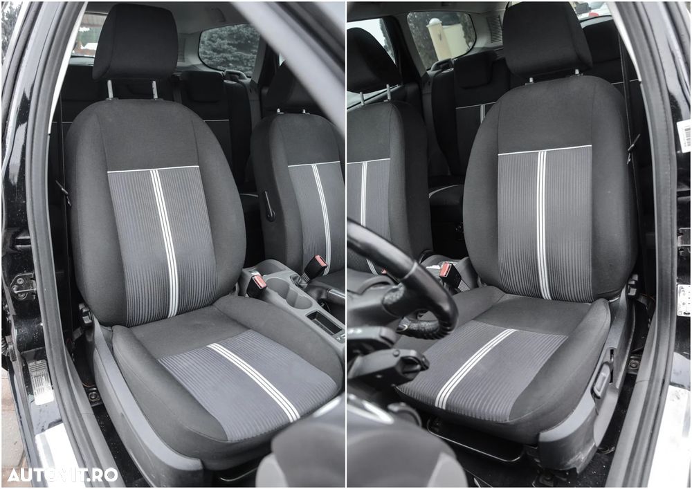 Ford Focus 1.6 TDCI DPF Titanium - 12