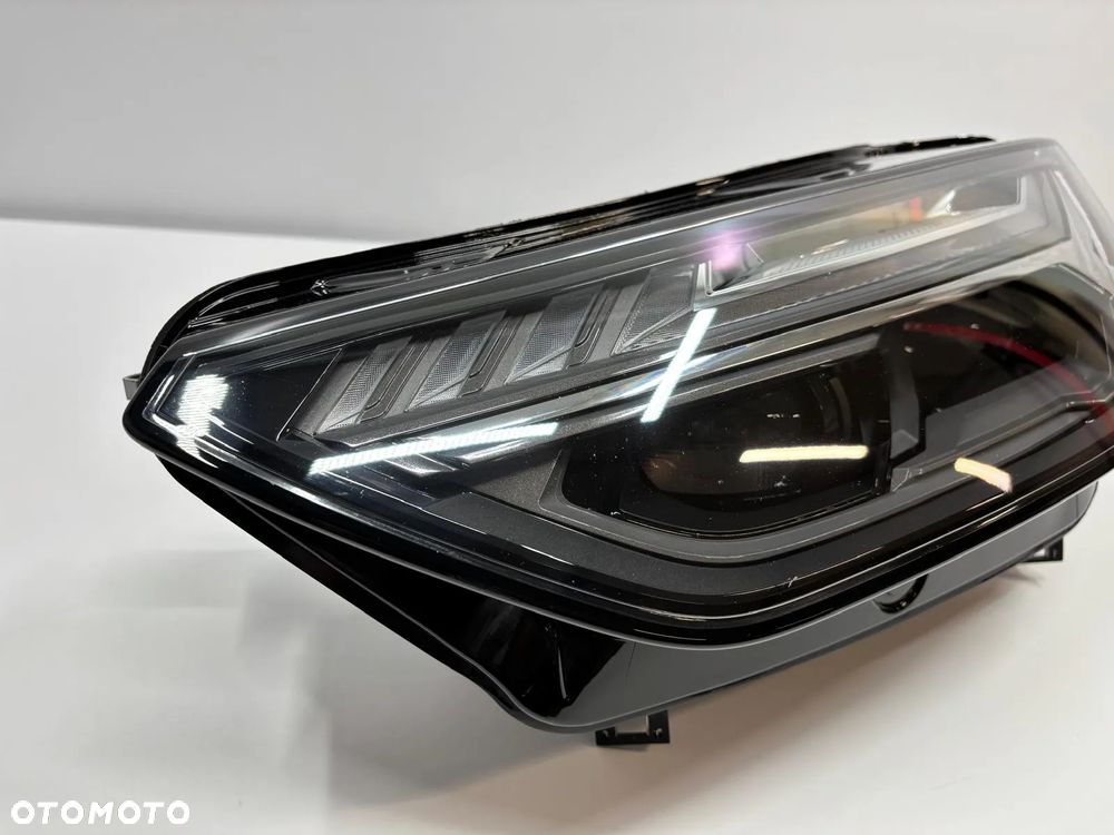 Audi Q5 80A II Lift Matrix Lampa Lewa Przód Przedni 80A941035E - 2