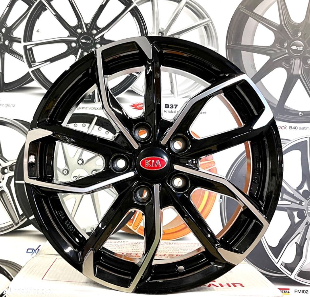 Jante Kia Carens, Ceed, Pro ceed , Niro, Optima, Noi, 16 inch - 1