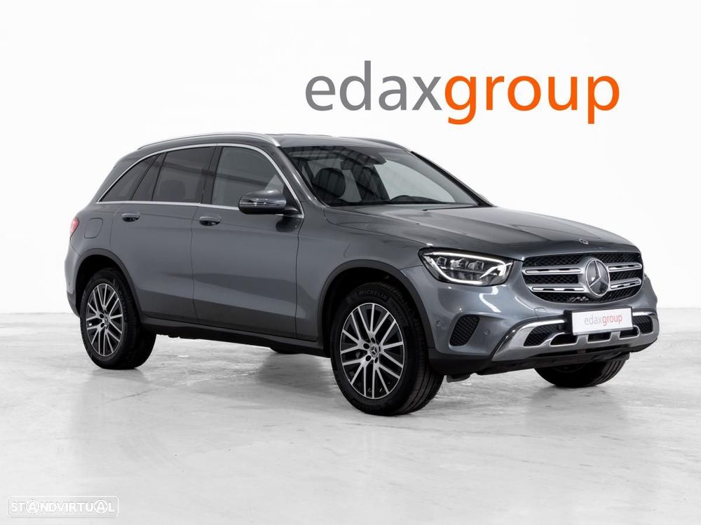 Mercedes-Benz GLC 300 de 4Matic - 1