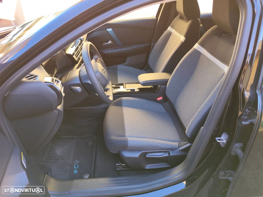Citroën e-C4 - 45